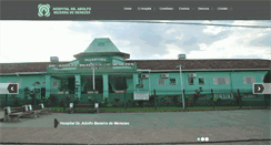 Desktop Screenshot of bezerra.org.br